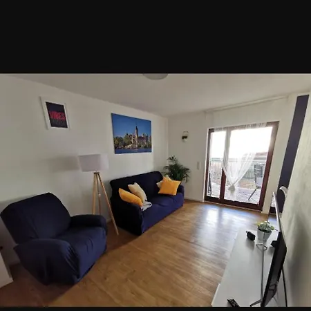 Unikat Im Zentrum Apartman Schwerin