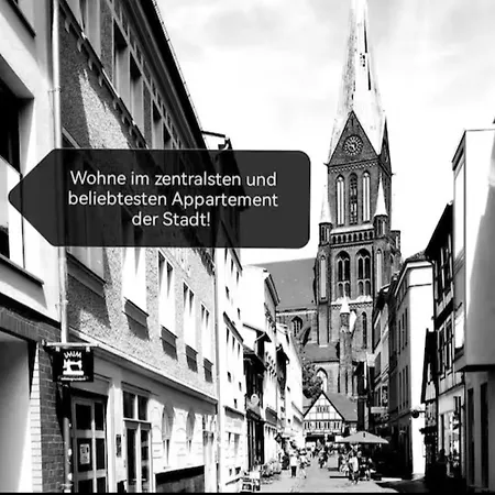 Unikat Im Zentrum Apartman
