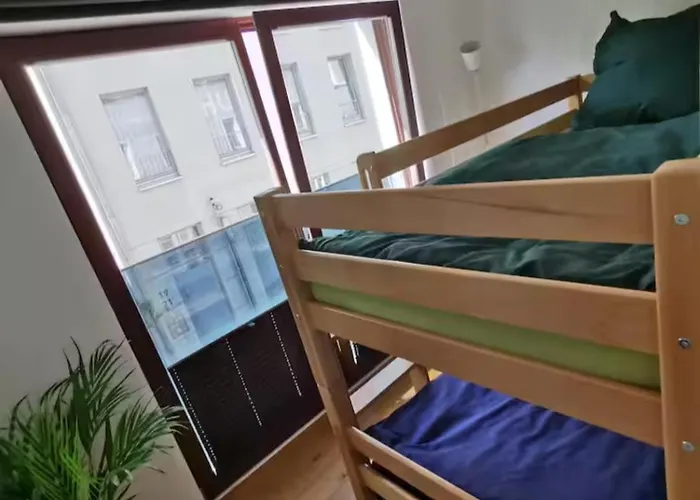 Unikat Im Zentrum Apartamento