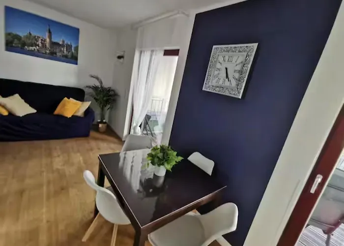 Apartamento Unikat Im Zentrum Schwerin (Mecklenburg-Vorpommern)